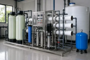 Buy commercial RO water purification systems in Kenya from PureFlex for reliable, high-capacity water treatment.