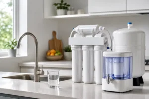 Buy domestic water purifiers in Kenya from PureFlex for clean, safe and reliable drinking water at home.