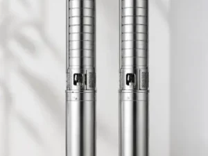 4SP10 series Doyin stainless steel submersible AC pumps for high-flow borehole water supply in Kenya