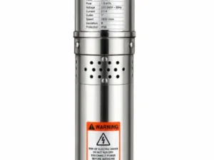 FREEVEL QDX1.5-17-370F 0.5HP submersible water pump for Kenya