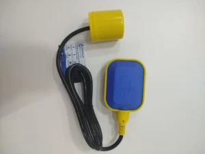 Freevel FS-102W float switch for automatic water tank level control and pump protection in Kenya