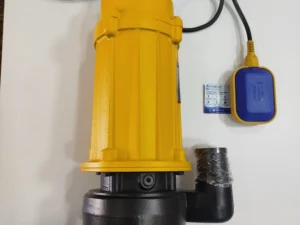 Freevel WQD15 2HP submersible sewage pump for wastewater and sewage pumping in Kenya