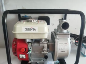 Maxmech MWP-80 3-inch 7HP petrol water pump for high-volume water transfer, irrigation and drainage in Kenya