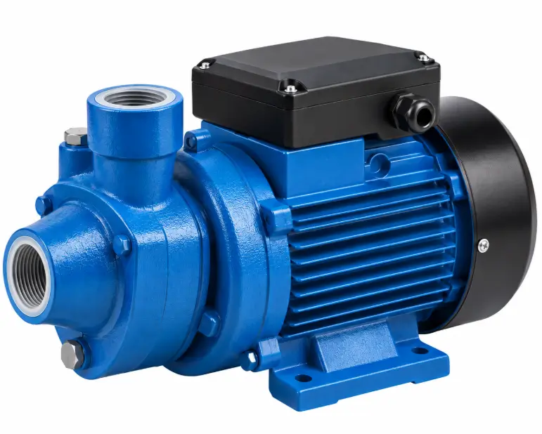 Maxmech MQB-70 0.75HP copper booster pump for water pressure in Kenya