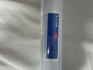 T33 filter cartridge inline post carbon filter