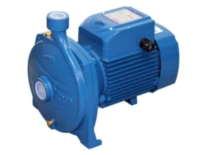 Pedrollo CPm150 1HP centrifugal water pump with blue motor and pump housing for domestic and commercial water supply in Kenya.
