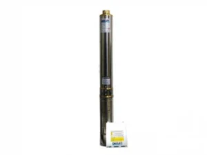 Dayliff DSD 3/7 0.5 HP submersible borehole pump with control box for domestic water supply