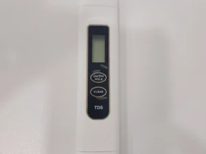 Digital TDS meter for water testing in Kenya, suitable for drinking water, borehole water and RO systems