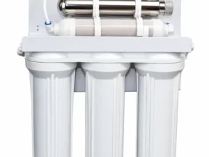 5-stage municipal water filter system with sediment, carbon, mineralising and UV filtration for homes in Kenya