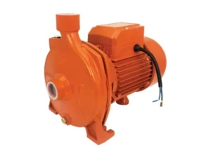 Dayliff DDC 158E orange centrifugal domestic water pump for sale in Kenya.